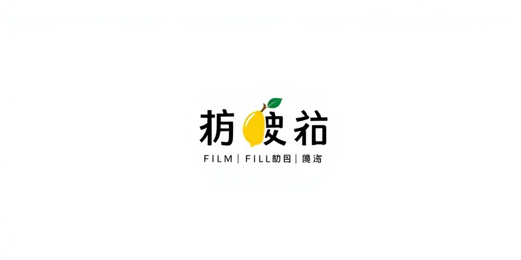 啄木鸟影视合作伙伴柠萌影业品牌标识