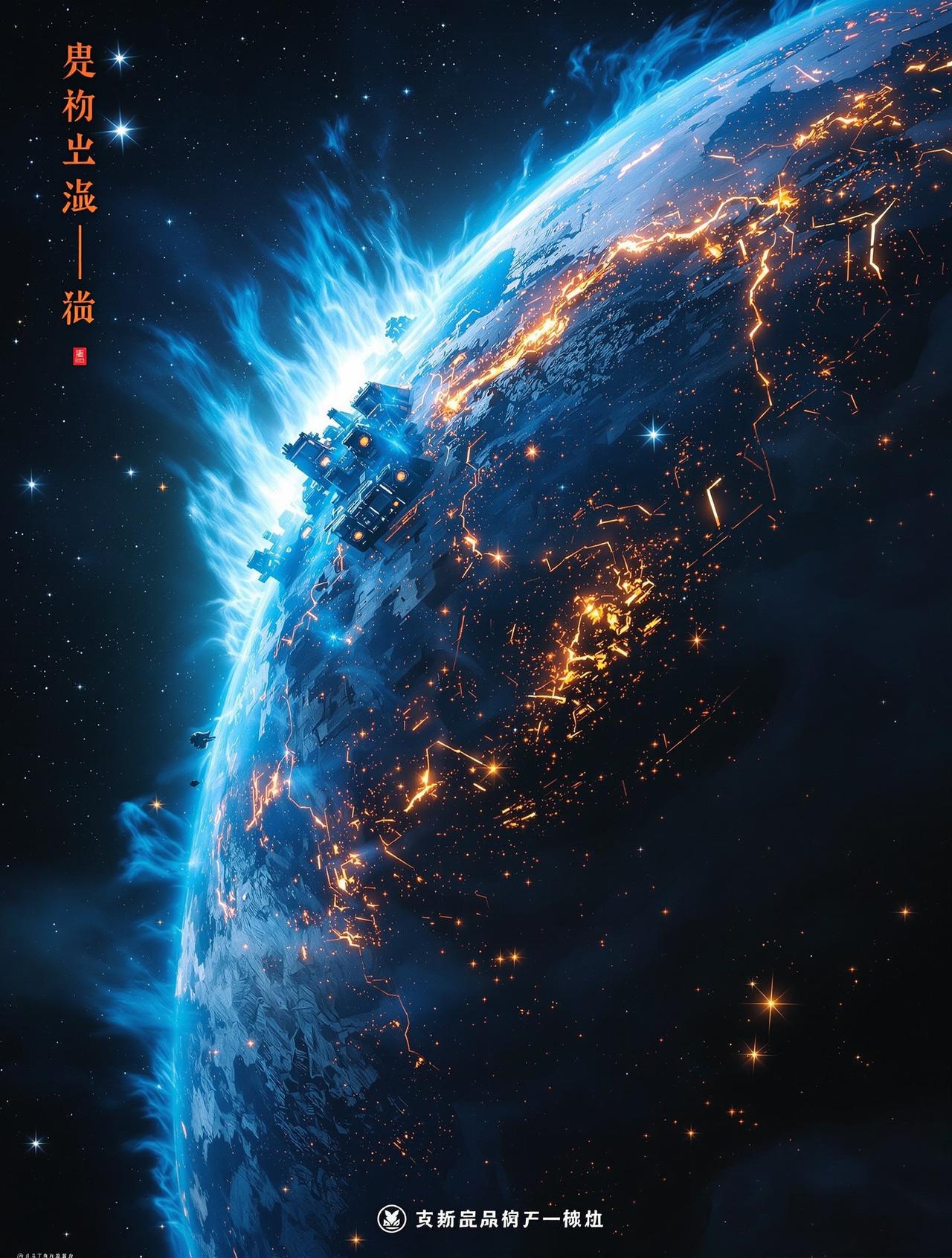 啄木鸟影视电影《流浪地球2》