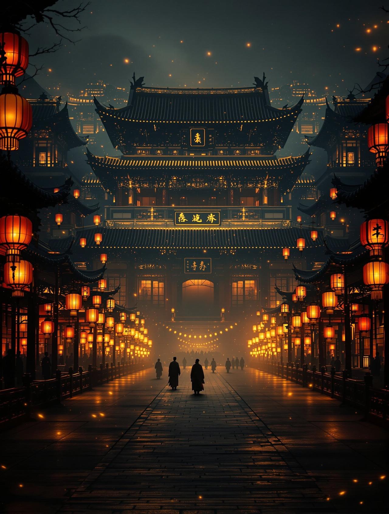 啄木鸟影视电视剧《长安十二时辰》